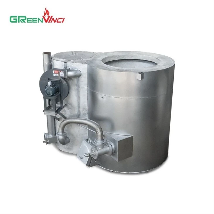 Gas Aluminum Melting Furnace1 (5)