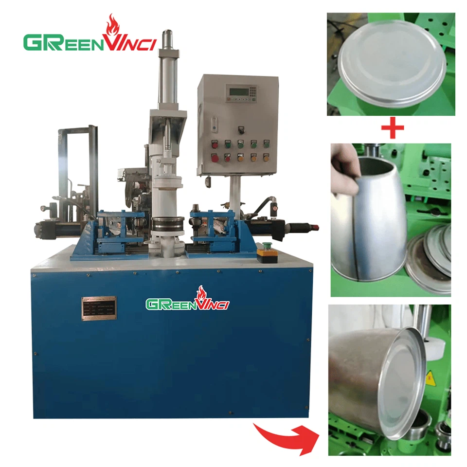 Kettle Beading Machine