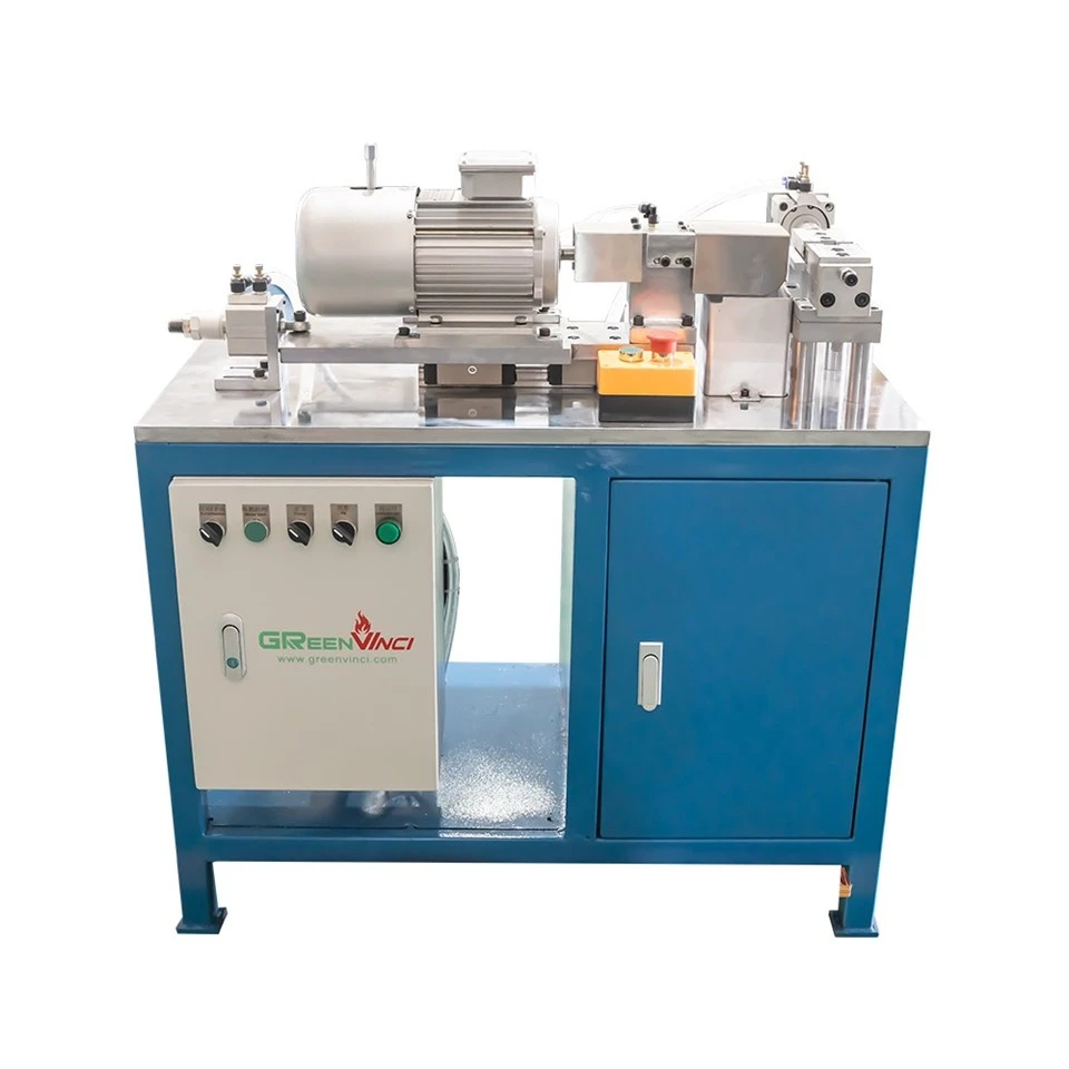 Precision Powder Scooping Machine for Heating Tube Sealing